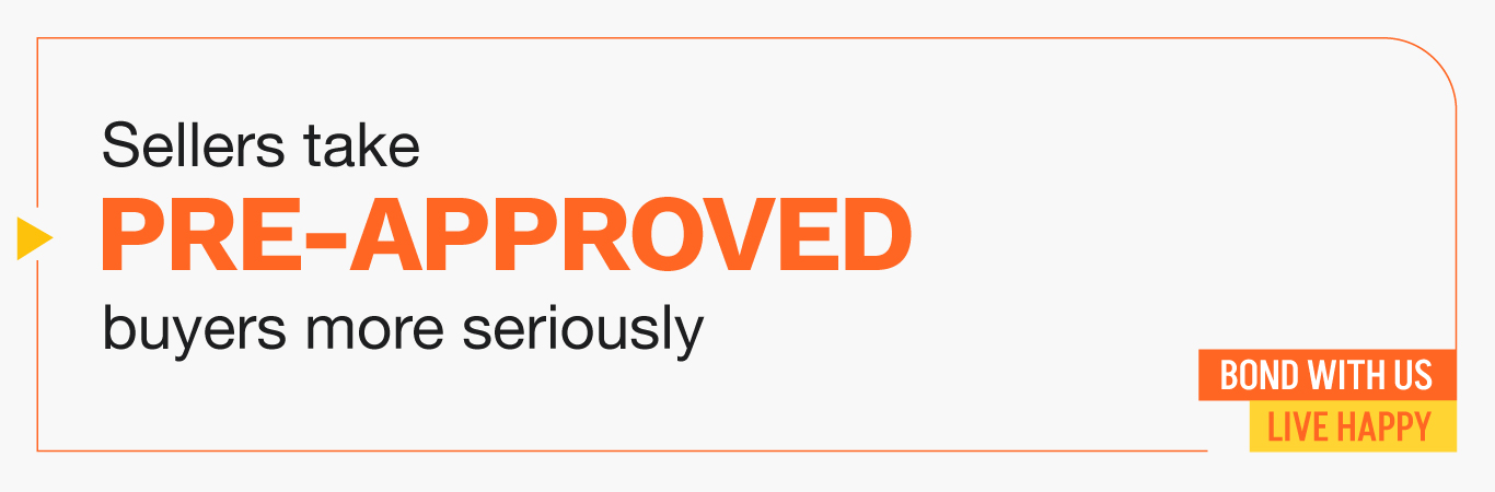 get pre-approved in minutes